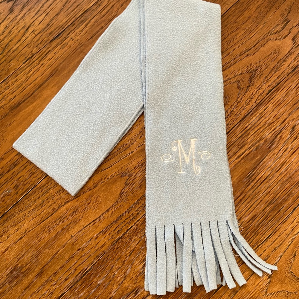 Fleece Scarf